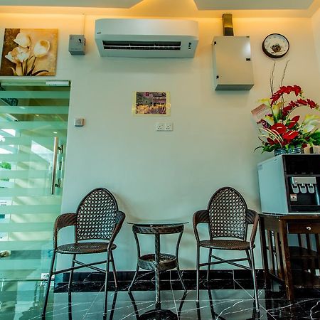 U Plus Budget Hotel Bukit Mertajam Dış mekan fotoğraf