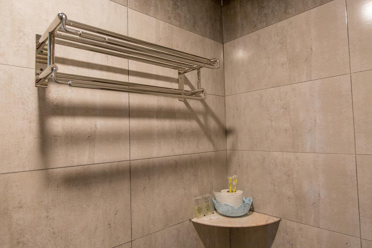 U Plus Budget Hotel Bukit Mertajam Dış mekan fotoğraf