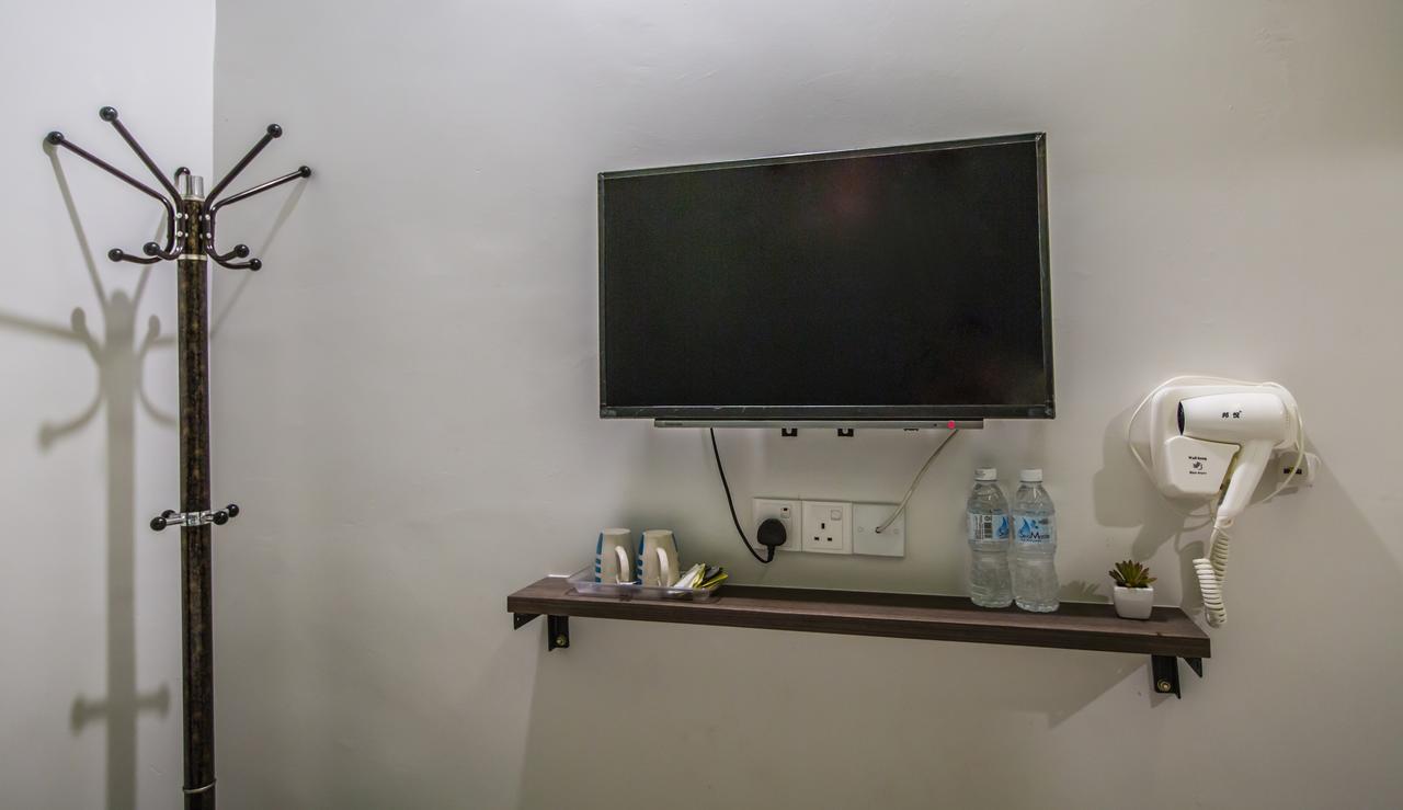 U Plus Budget Hotel Bukit Mertajam Dış mekan fotoğraf