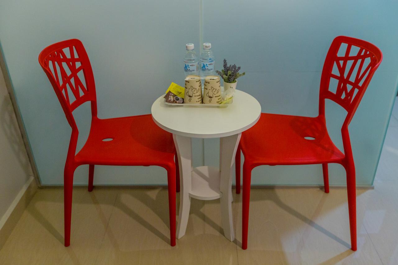 U Plus Budget Hotel Bukit Mertajam Dış mekan fotoğraf