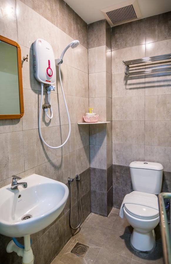 U Plus Budget Hotel Bukit Mertajam Dış mekan fotoğraf