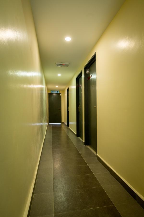U Plus Budget Hotel Bukit Mertajam Dış mekan fotoğraf